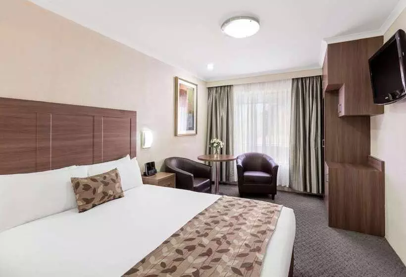 汽车旅馆  Garden City Hotel, Best Western Signature Collection