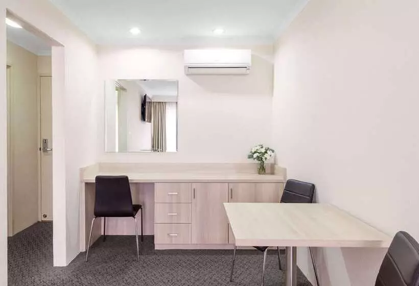 汽车旅馆  Garden City Hotel, Best Western Signature Collection