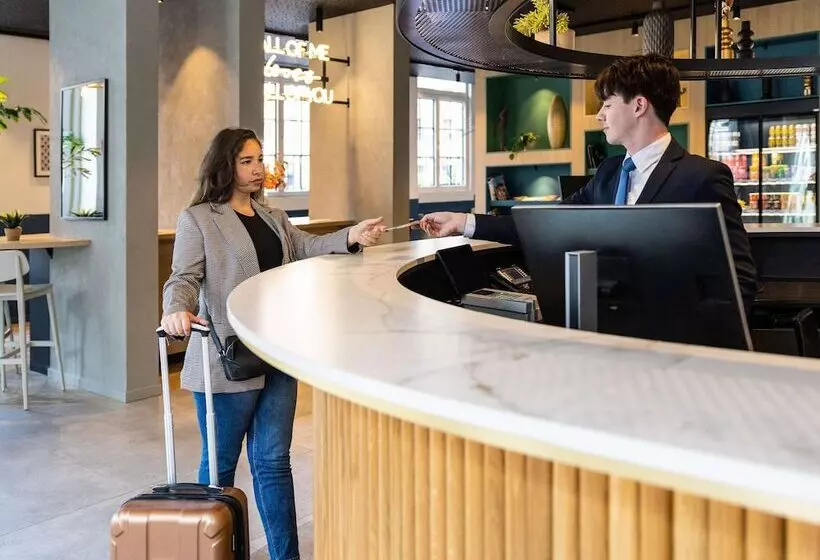 Novotel Brussels Off Grand Place