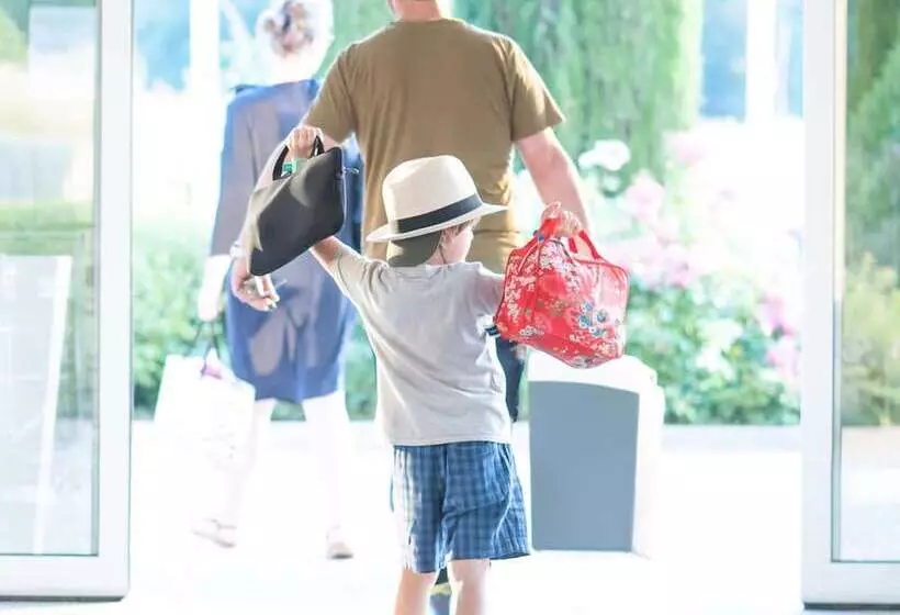 Novotel Brussels Off Grand Place