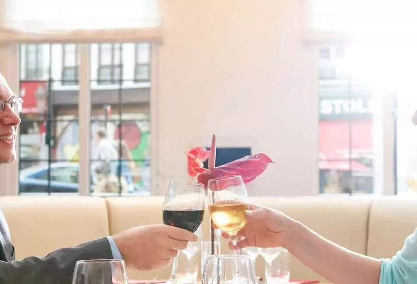 Novotel Brussels Off Grand Place