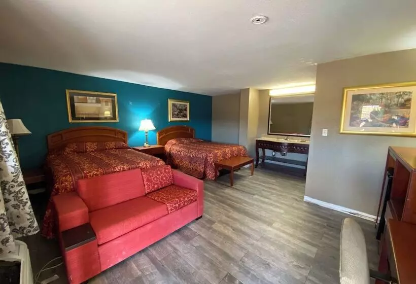 Отель American Star Inn