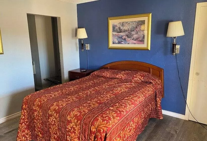 Отель American Star Inn