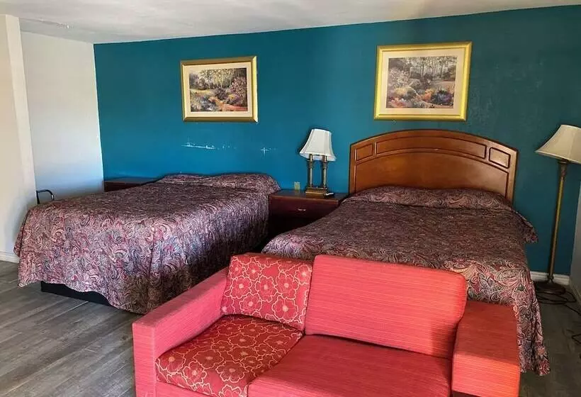 Отель American Star Inn