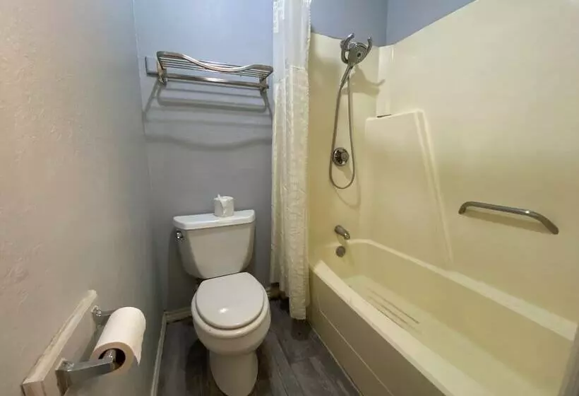 Отель American Star Inn