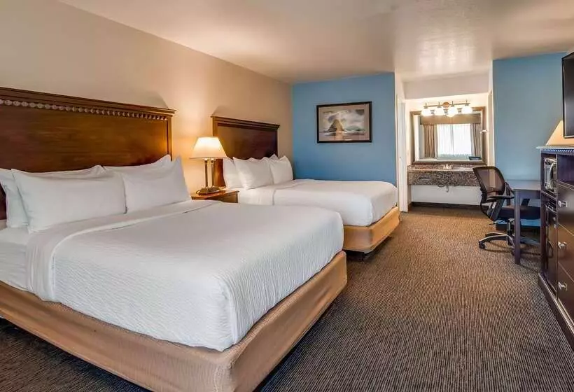 Отель Best Western Arcata Inn