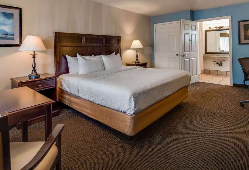 בית מלון כפרי Best Western Arcata Inn