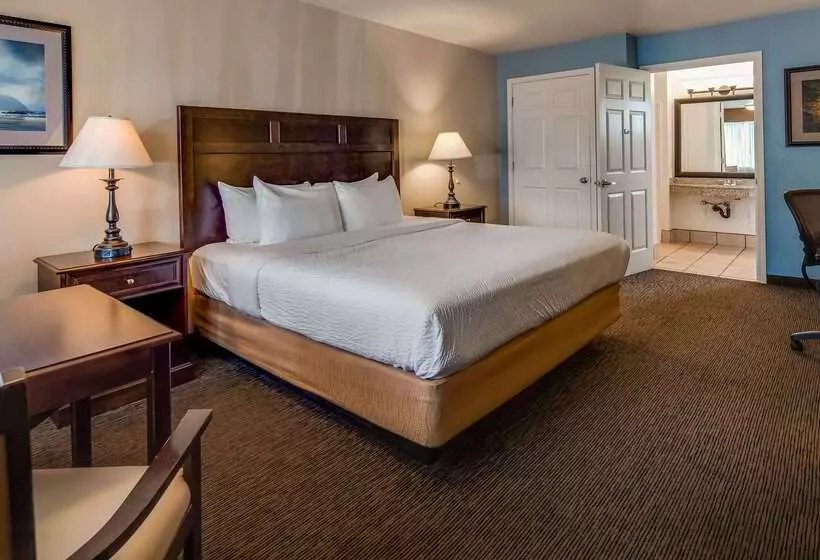 Отель Best Western Arcata Inn