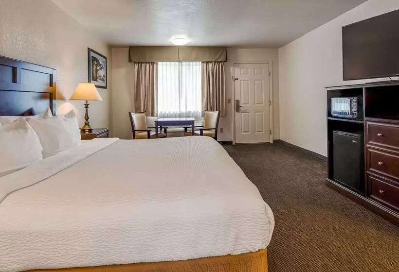 Отель Best Western Arcata Inn