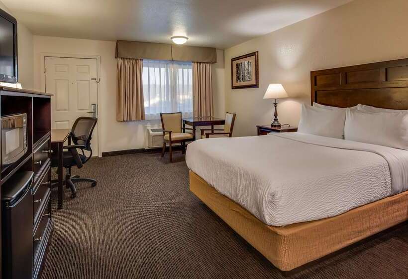 בית מלון כפרי Best Western Arcata Inn