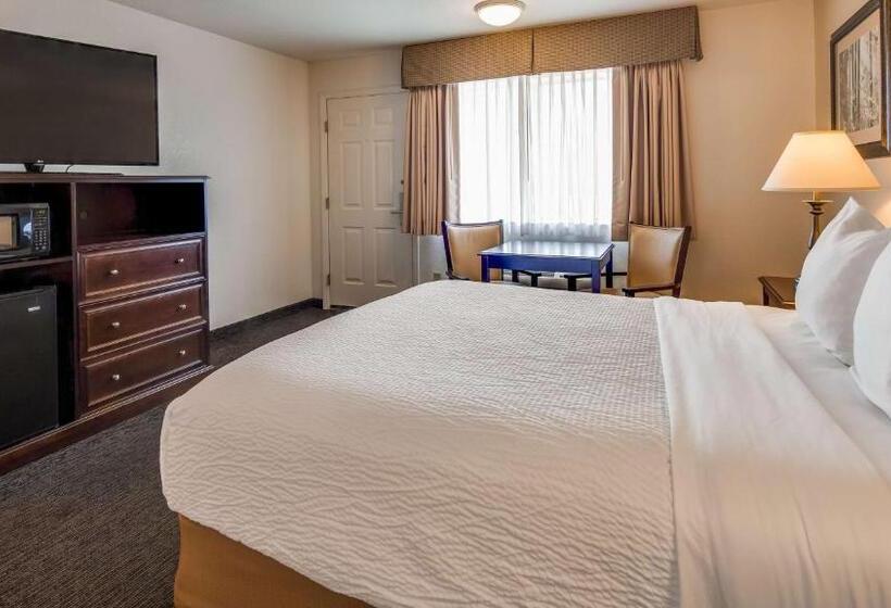 בית מלון כפרי Best Western Arcata Inn