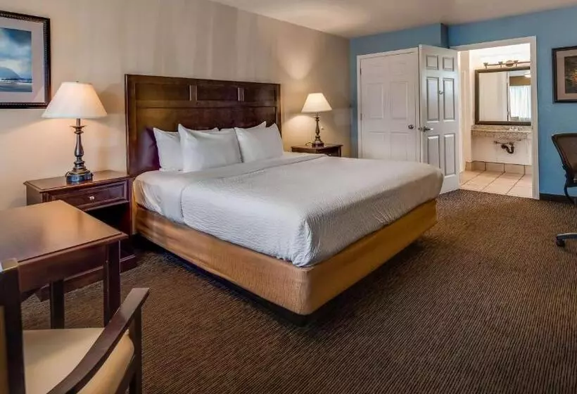 Отель Best Western Arcata Inn
