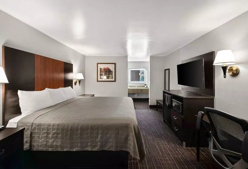 ホテル Best Western Executive Inn