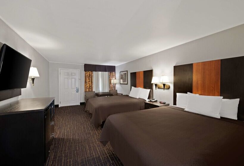 فندق Best Western Executive Inn