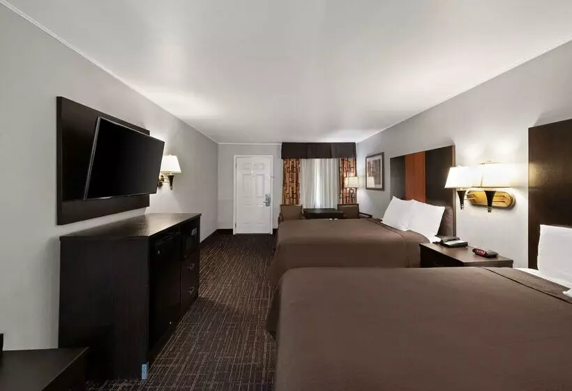 ホテル Best Western Executive Inn