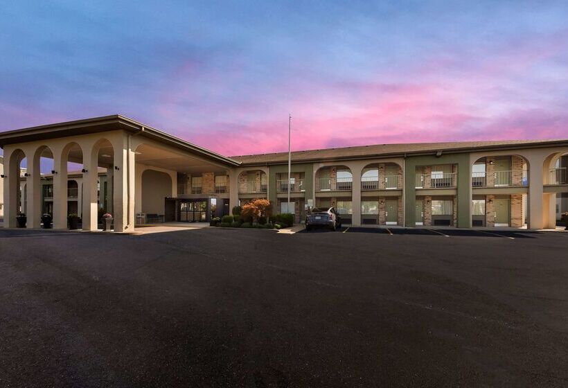 فندق Best Western Executive Inn