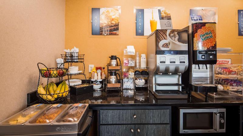 فندق Best Western Executive Inn