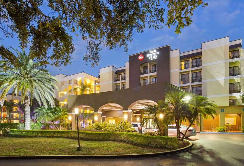 Best Western Plus Deerfield Beach Hotel & Suites