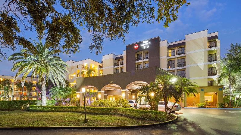 Best Western Plus Deerfield Beach Hotel & Suites