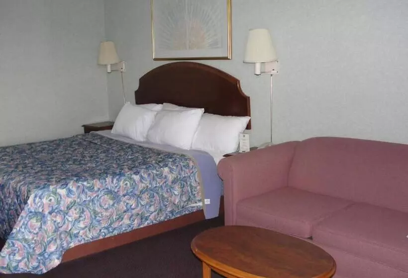 בית מלון כפרי Budget Inn