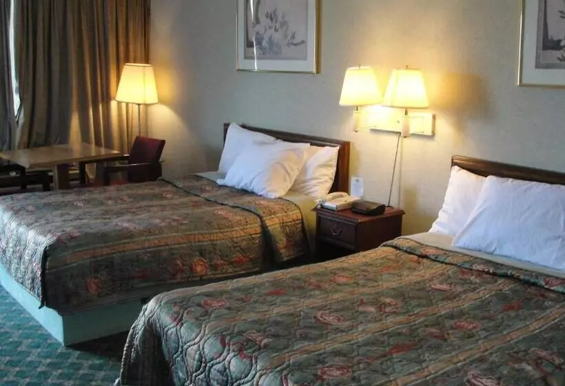 בית מלון כפרי Budget Inn