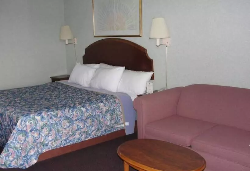 בית מלון כפרי Budget Inn