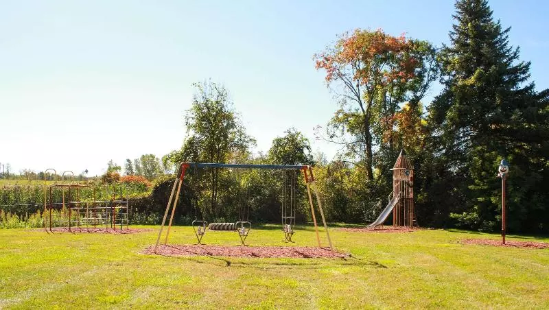 هتل Budget Inn Cicero