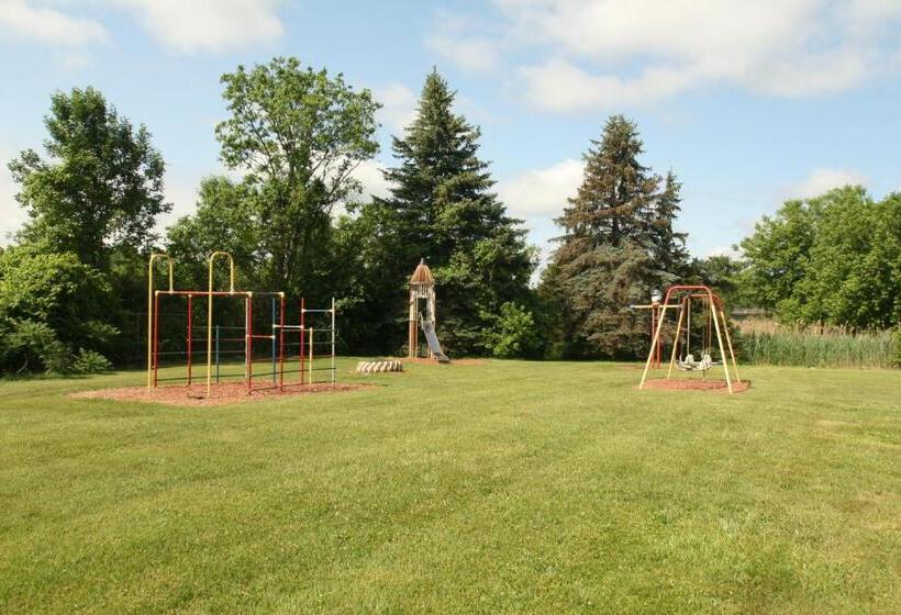 Отель Budget Inn Cicero