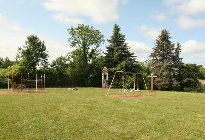 Отель Budget Inn Cicero