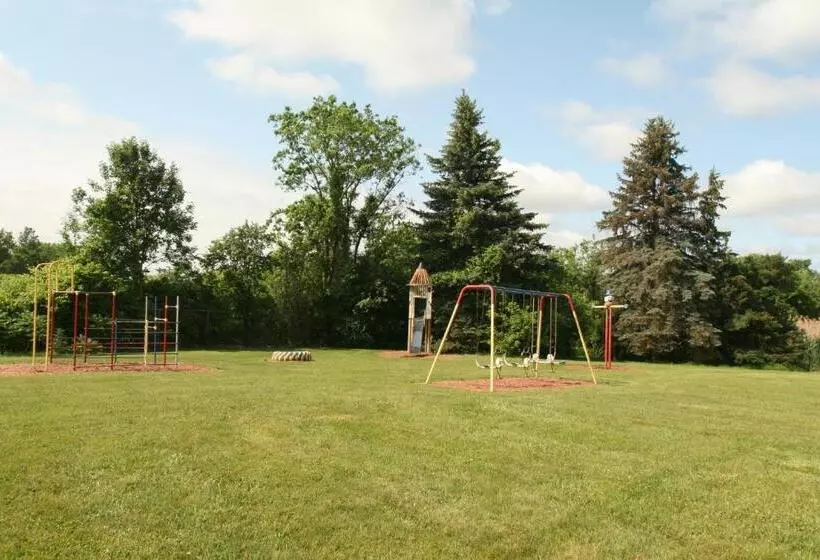 هتل Budget Inn Cicero