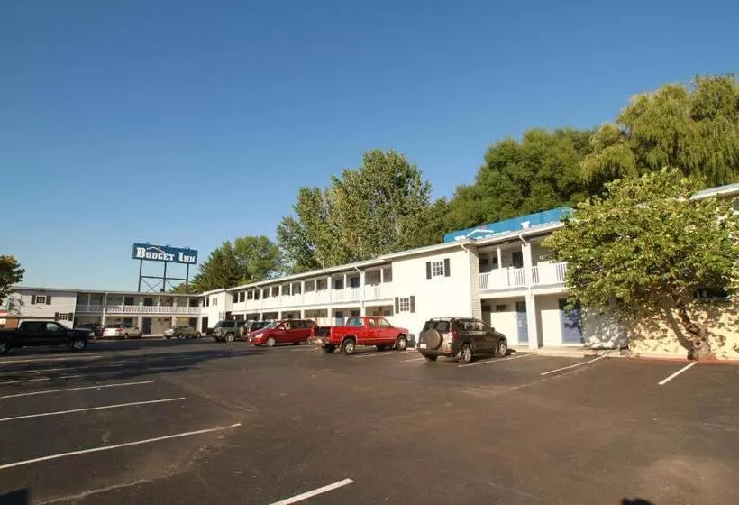 هتل Budget Inn Cicero