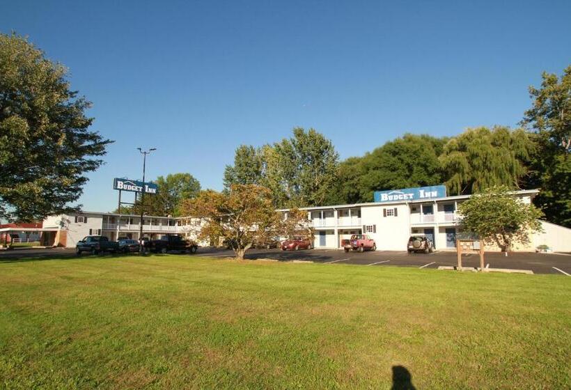 Отель Budget Inn Cicero