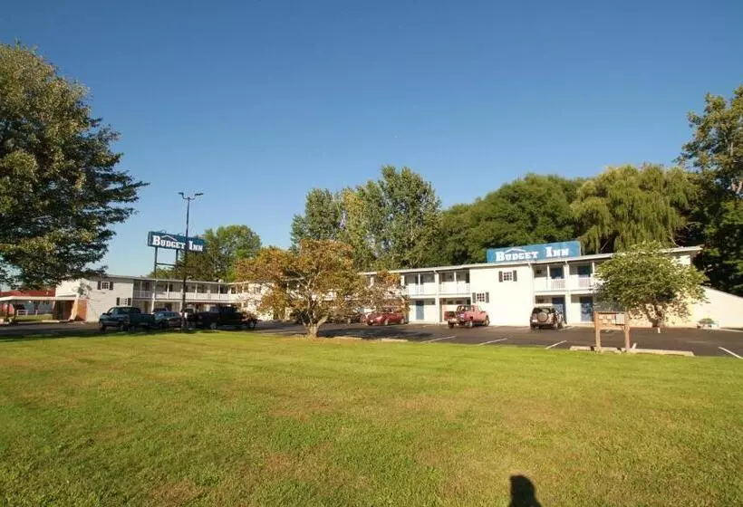 هتل Budget Inn Cicero