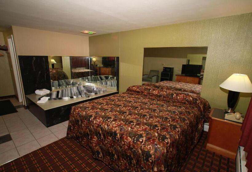 Отель Budget Inn Cicero