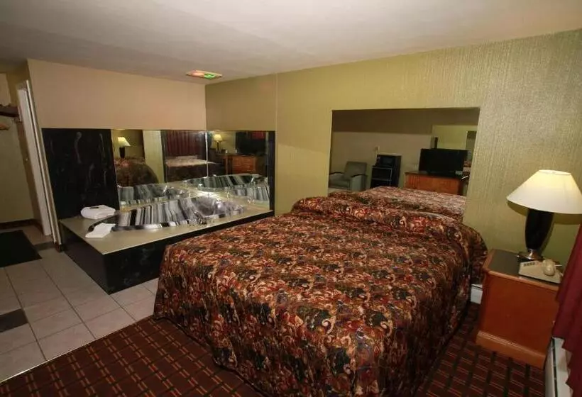 هتل Budget Inn Cicero