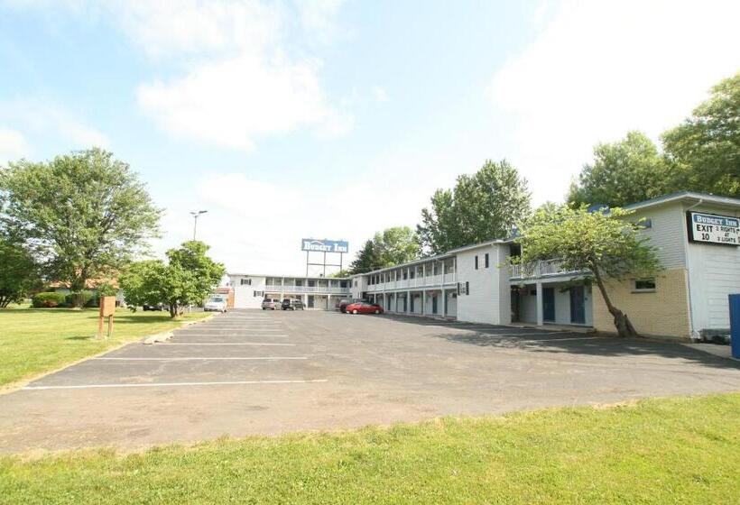 Отель Budget Inn Cicero