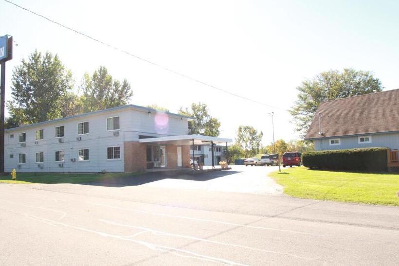 Отель Budget Inn Cicero