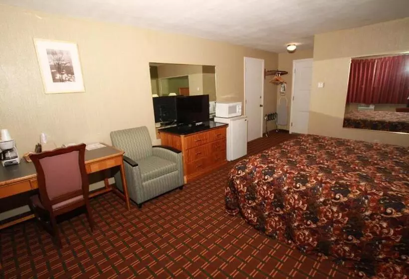 هتل Budget Inn Cicero