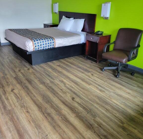 فندق Zainee Inc Budgetel Inn And Suites