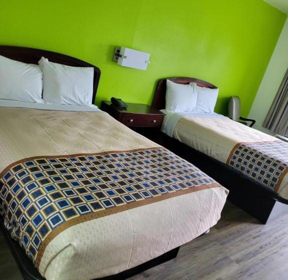 فندق Zainee Inc Budgetel Inn And Suites