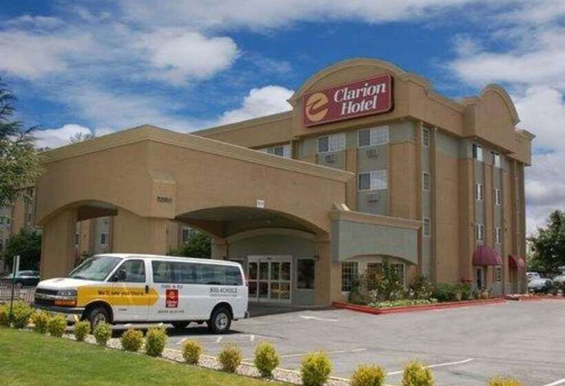 فندق Clarion Inn Rentonseattle