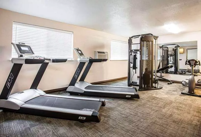 ホテル Clarion Inn Rentonseattle