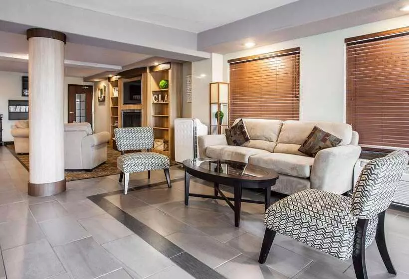 ホテル Clarion Inn Rentonseattle