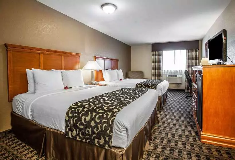 ホテル Clarion Inn Rentonseattle