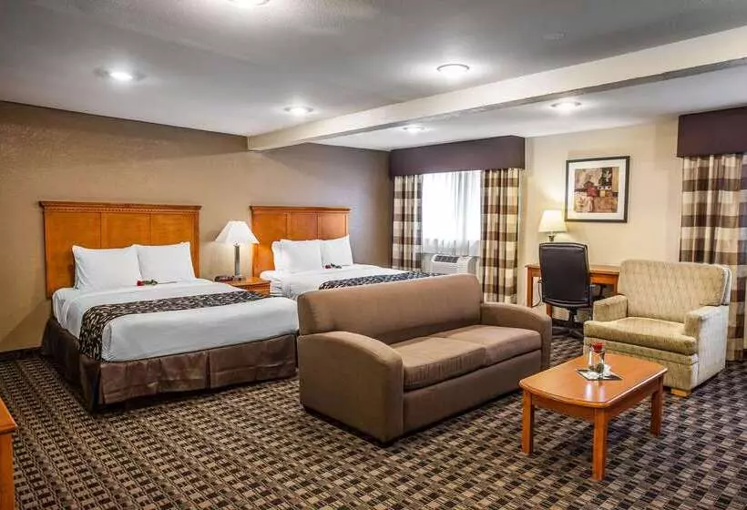 ホテル Clarion Inn Rentonseattle