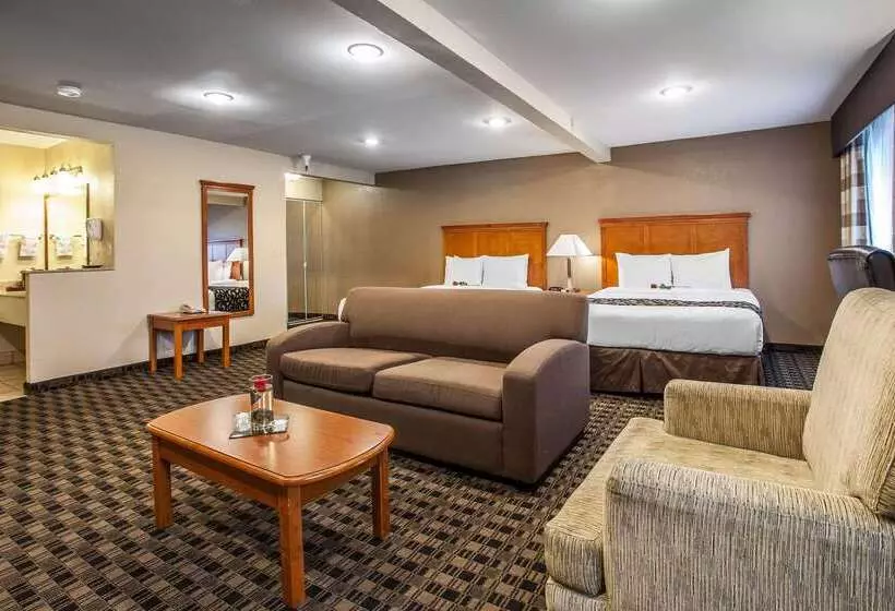 ホテル Clarion Inn Rentonseattle