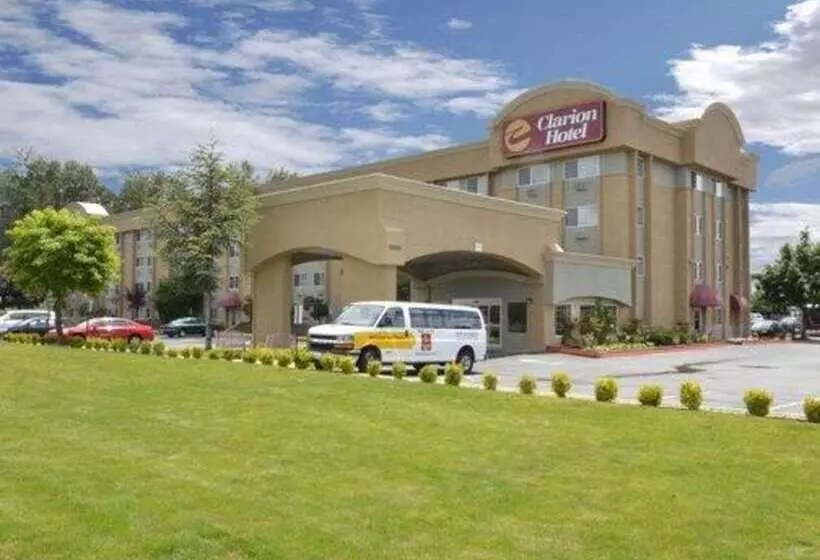ホテル Clarion Inn Rentonseattle