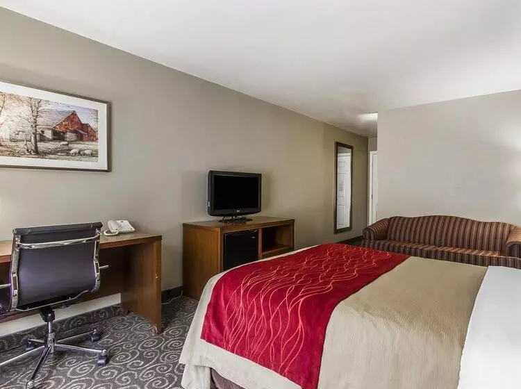 Отель Comfort Inn Brunswick