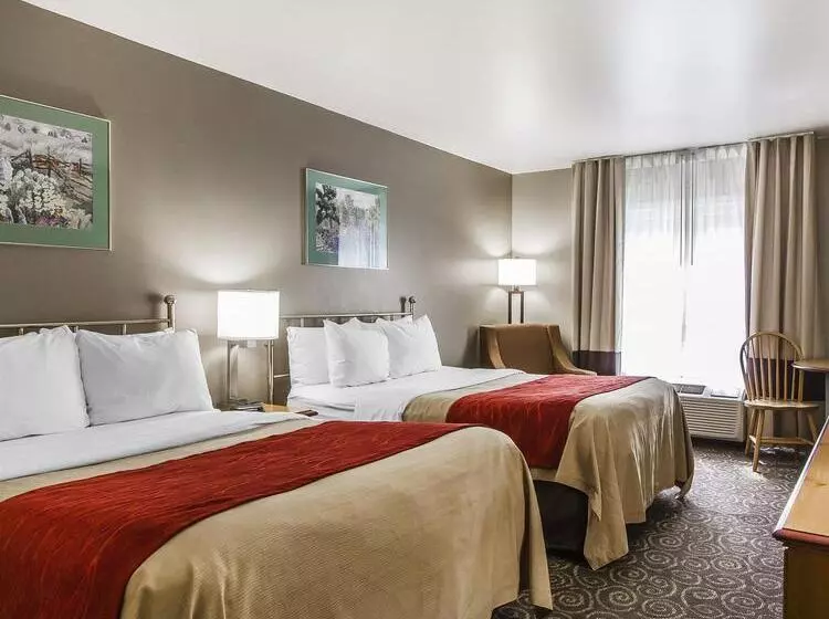 Отель Comfort Inn Brunswick