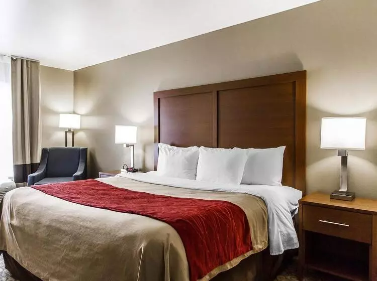 Отель Comfort Inn Brunswick